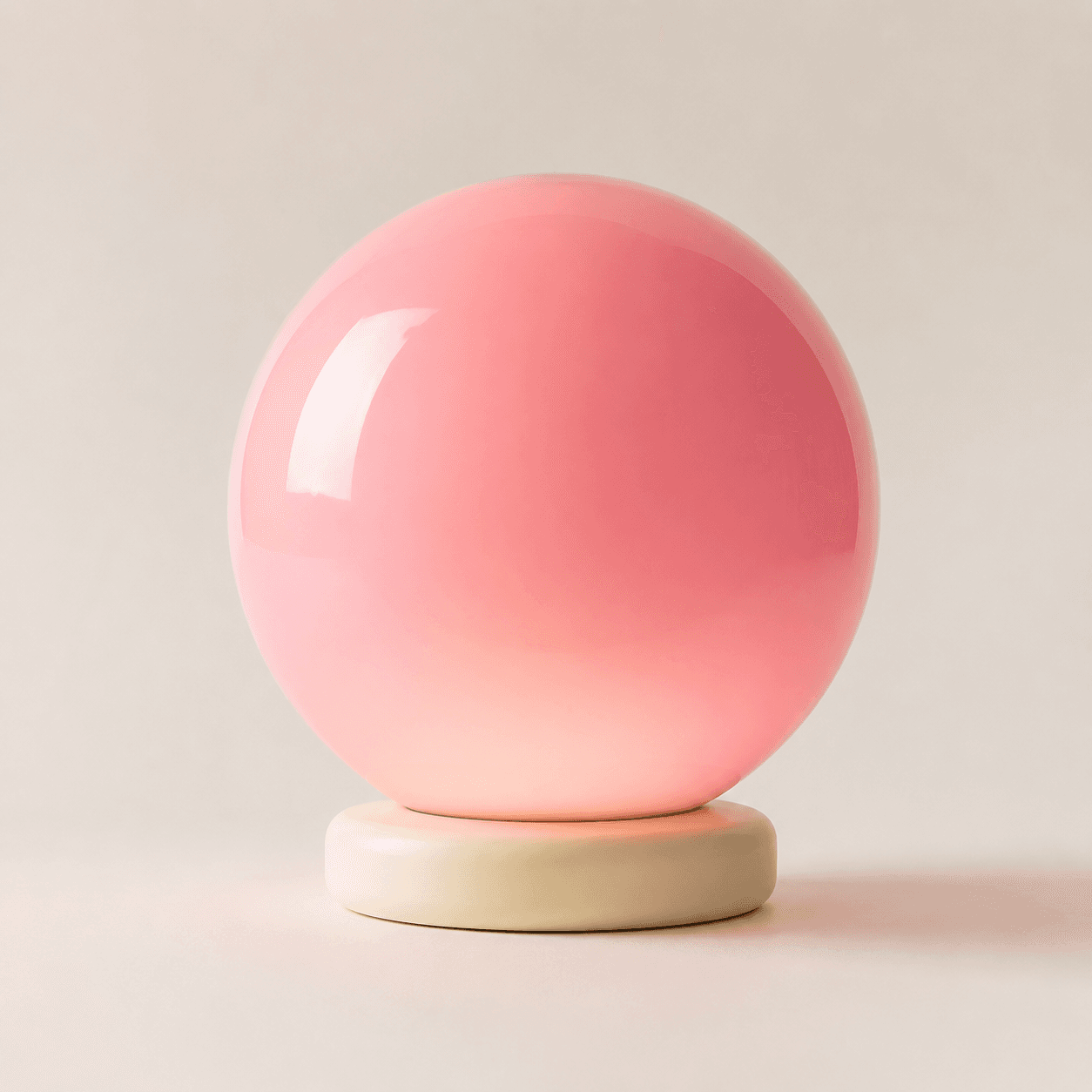 Orb Accent Lamp