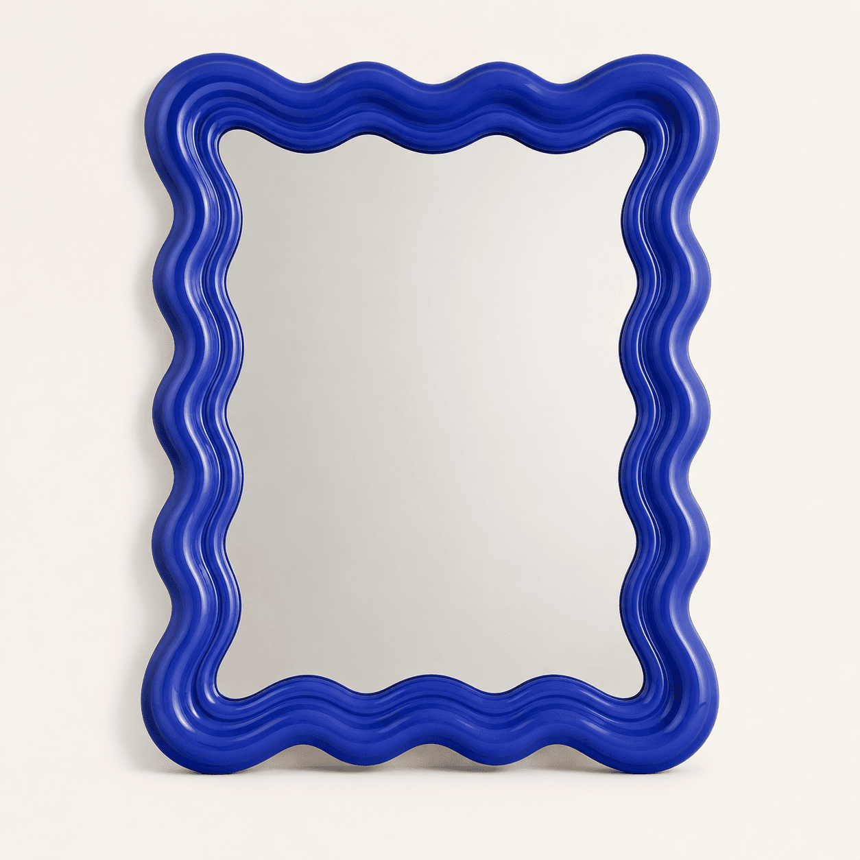 Wiggle Wall Mirror