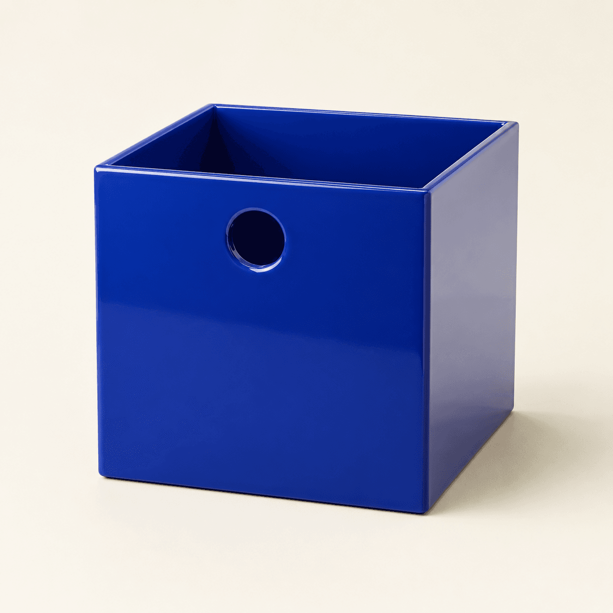 Cobalt Storage Cube